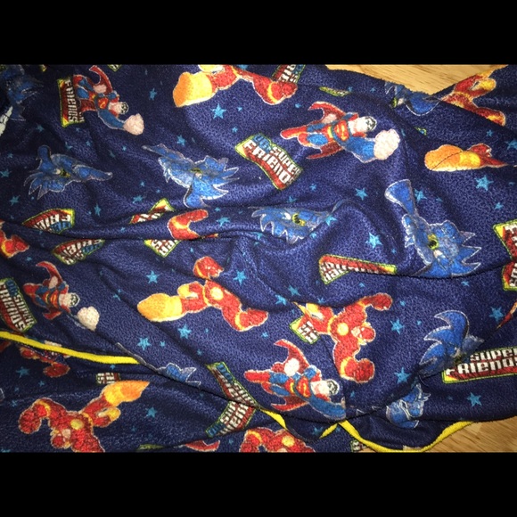 Batman Pyjama Set - Picture 2 of 2